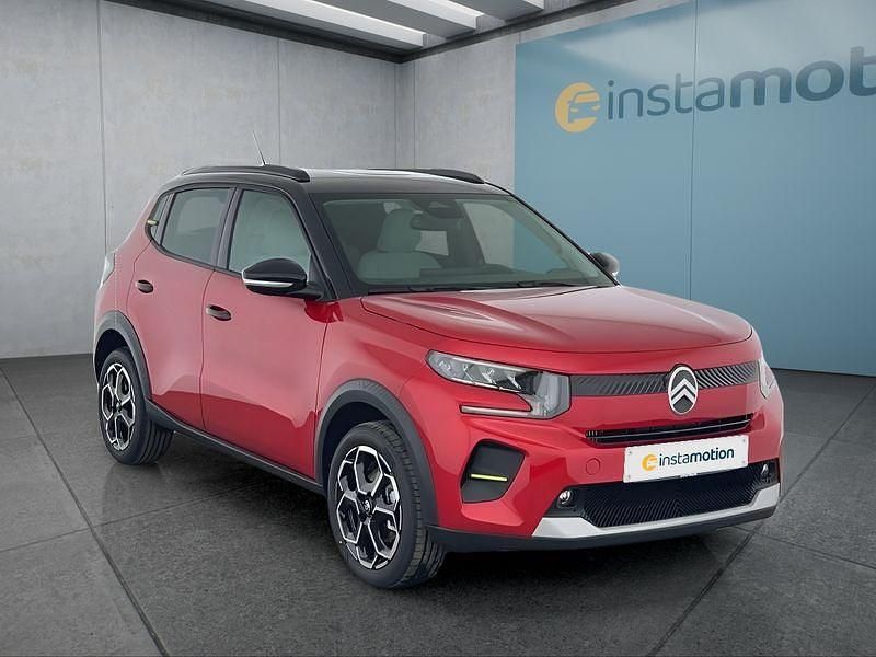 Neu Citroën C3 110 PS (80 kW) 2026 Rot SUV