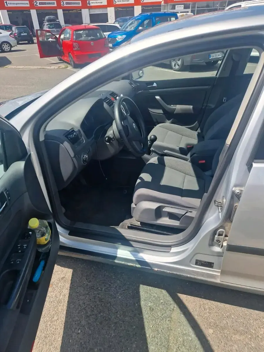 Gebraucht VW Golf IV 75 PS (55 kW) 2004 Silber Limousine