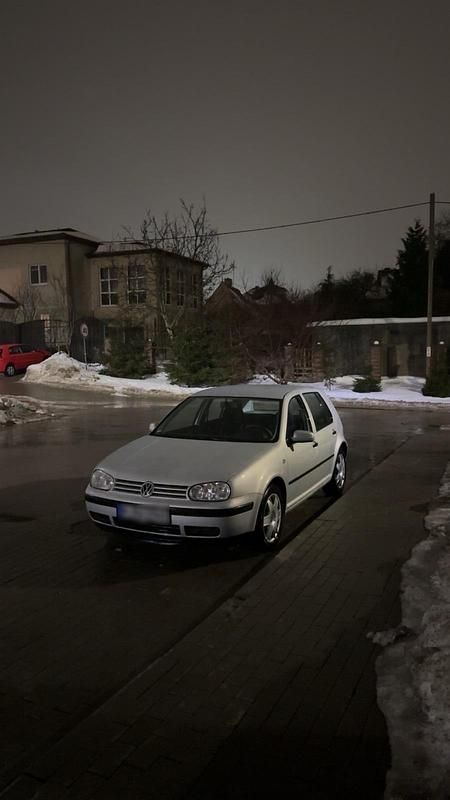 Gebraucht VW Golf III 101 PS (74 kW) 1997 Silber Limousine