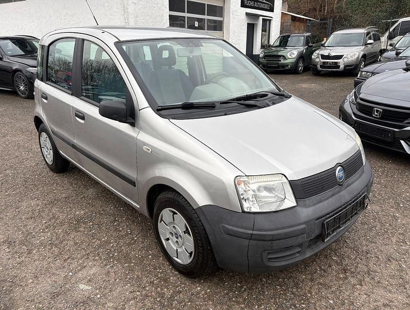 Gebraucht Fiat Panda 54 PS (39 kW) 2006 Grau Kleinwagen