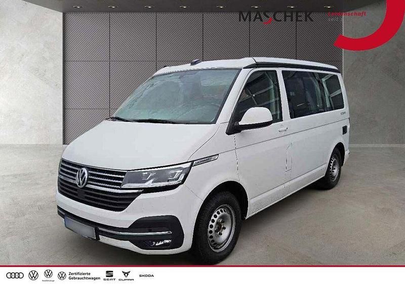 Candy weiss Gebraucht 2022 VW California California Van | 50.840 € (Superpreis) - Bild 1/4