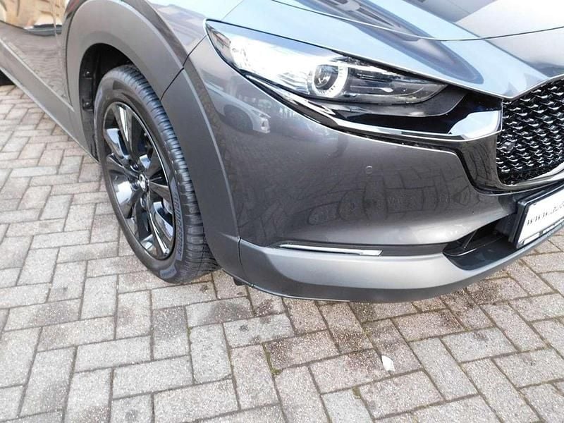 Gebraucht Mazda CX-30 Nagisa 140 PS (102 kW) 2025 Machine gray SUV