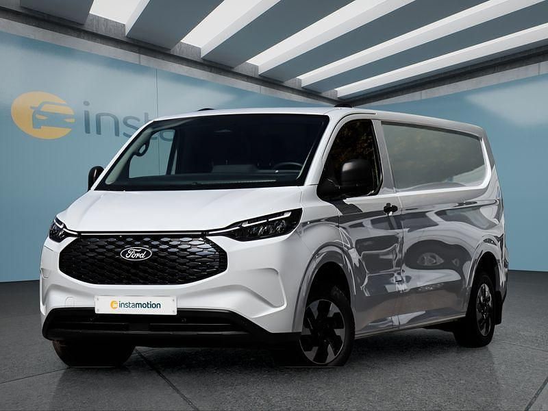 Weiß Neu 2025 Ford E-Transit Van | 51.299 € (Teuer) - Bild 1/4