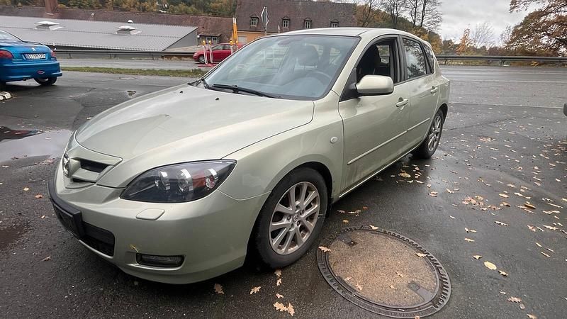 Gebraucht 2009 Mazda 3 Limousine | 1.490 € (Superpreis) - Bild 1/4