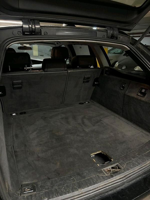Second-hand BMW 525 193 CP (141 kW) 2007 Negru Break