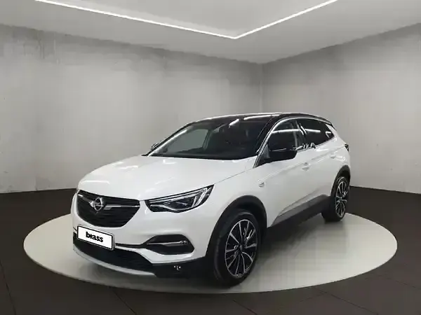 Gebraucht Opel Grandland X 131 PS (96 kW) 2021 SUV