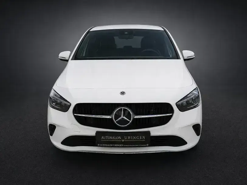Gebraucht Mercedes B200 Advanced 150 PS (110 kW) 2025 Polarweiß Kleinwagen