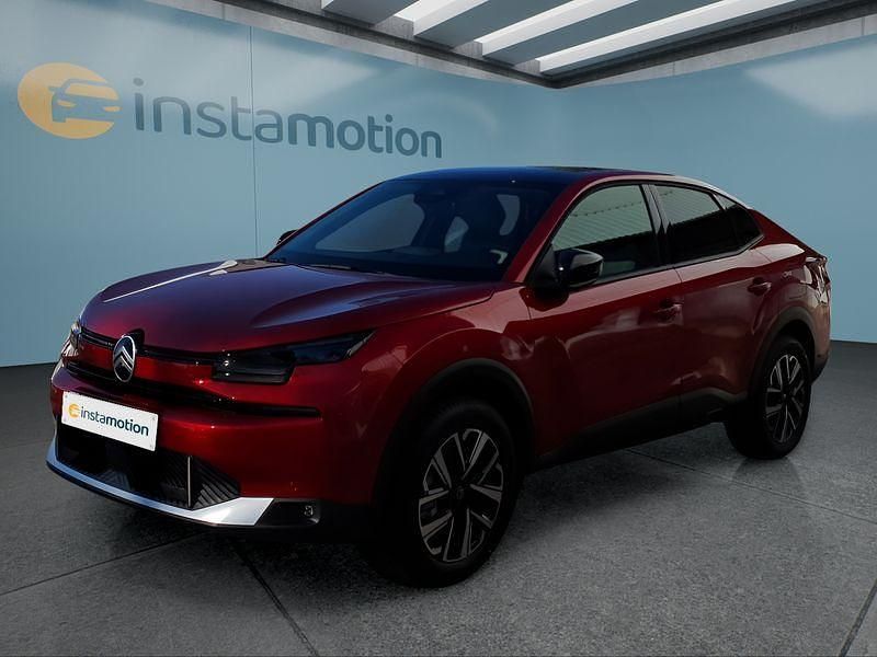 Gebraucht Citroën C4 X 145 PS (106 kW) 2026 Rot SUV