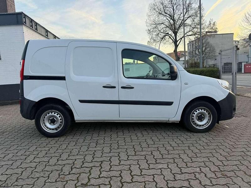 Gebraucht Renault Kangoo Rapid Extra 95 PS (69 kW) 2020 Weiß Van / Kleinbus