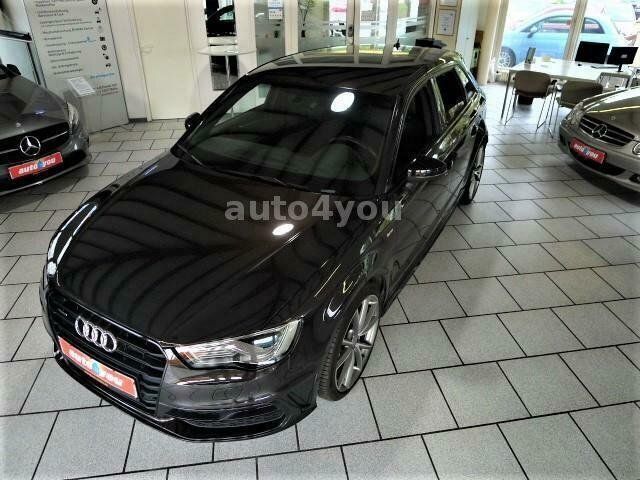 Gebraucht Audi A3 Sportback S-Line 180 PS (132 kW) 2016 Braun metallic Kleinwagen