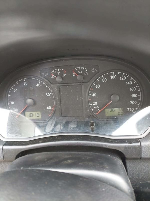 Gebraucht VW Polo 2002 Limousine