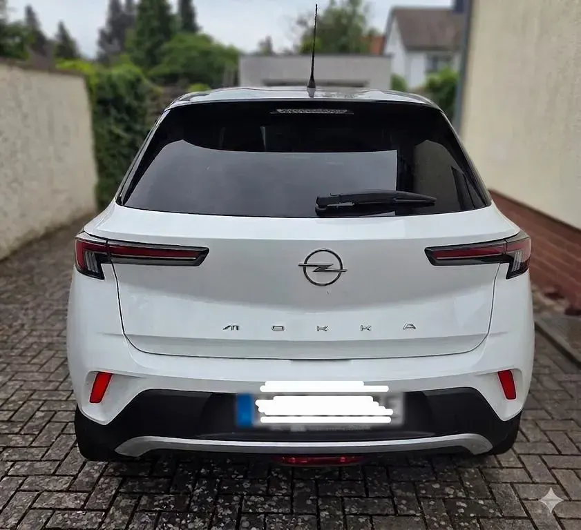 Gebraucht Opel Mokka-e Ultimate 114 kW (156 PS) 2021 Weiß SUV