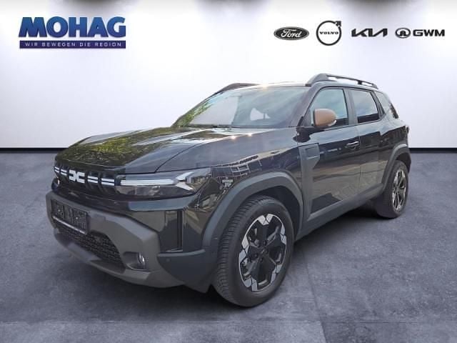 Schwarz Gebraucht 2024 Dacia Duster Extreme SUV | 23.490 € (Guter Preis) - Bild 1/4
