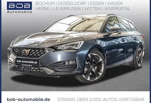 Gebraucht Cupra Leon 204 PS (150 kW) 2024 Kombi