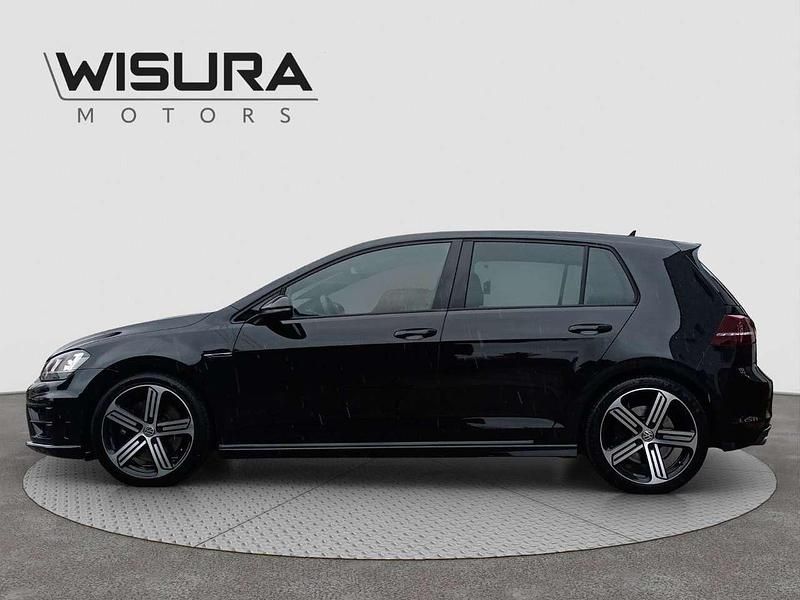 Gebraucht VW Golf VII R 300 PS (220 kW) 2014 Schwarz Limousine