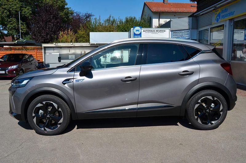 Gebraucht Mitsubishi ASX Edition 158 PS (116 kW) 2025 Grau SUV