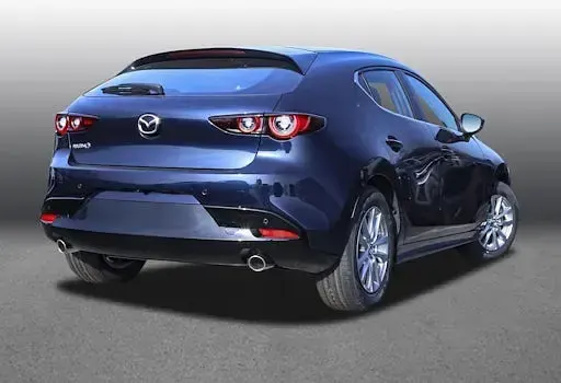 Nowe Mazda 3 Prime-Line 140 KM (102 kW) 2025 Niebieski Sedan/Limuzyna