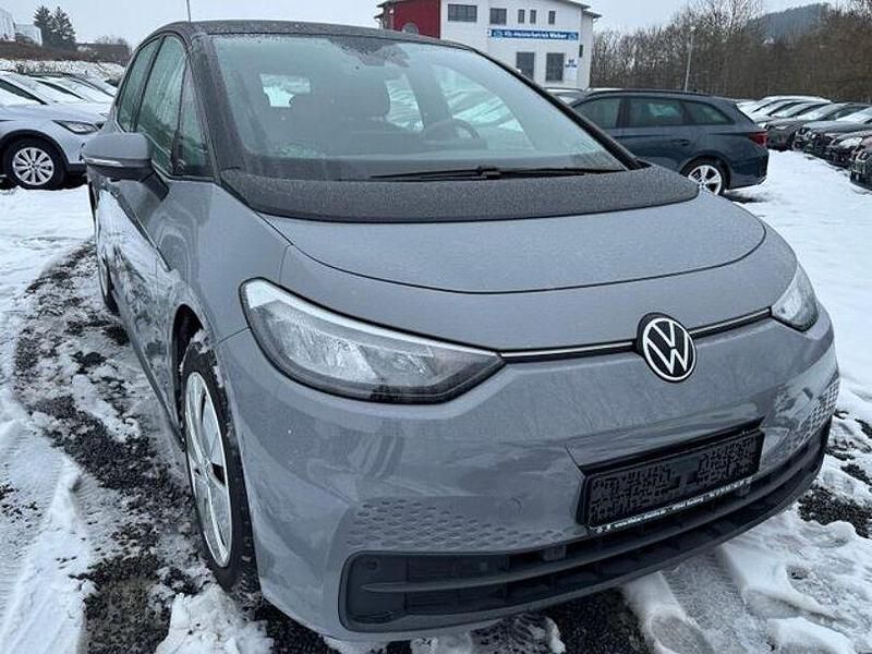 Gebraucht VW ID.3 Pure 110 kW (150 PS) 2021 Grau Kleinwagen