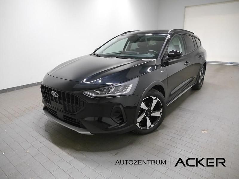 Schwarz Gebraucht 2024 Ford Focus Active X Kombi | 25.980 € (Fairer Preis) - Bild 1/1