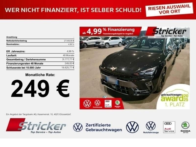 Gebraucht Cupra Leon 150 PS (110 kW) 2025 Kombi