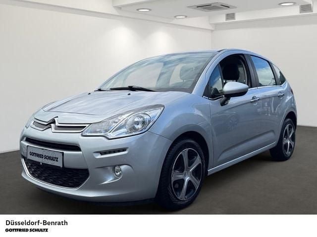 Grau Gebraucht 2016 Citroën C3 PureTech Kleinwagen | 6.950 € (Fairer Preis) - Bild 1/4