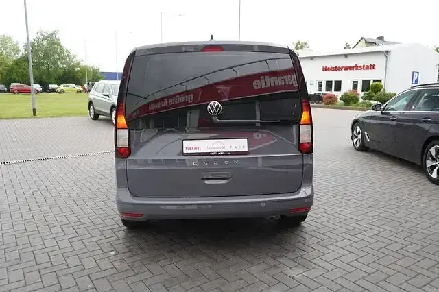 Gebraucht VW Caddy 114 PS (83 kW) 2024 Pure grey Van / Kleinbus
