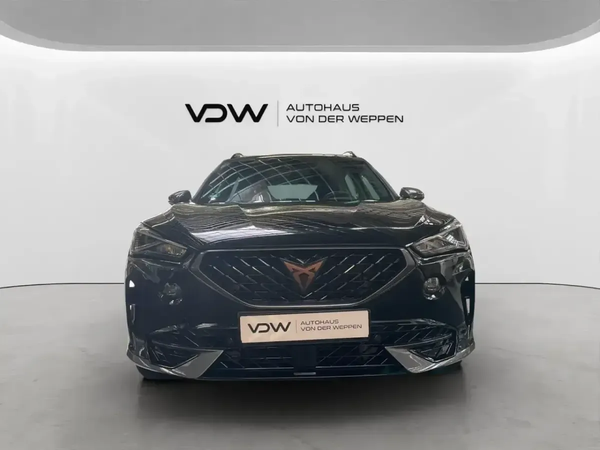 Gebraucht Cupra Formentor 150 PS (110 kW) 2023 Schwarz SUV