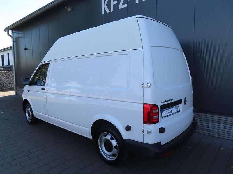 Gebraucht VW Transporter 204 PS (150 kW) 2016 Candy  weiß Van