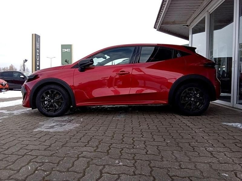 Neu Renault Clio V Evolution 109 PS (80 kW) 2026 Rot Limousine
