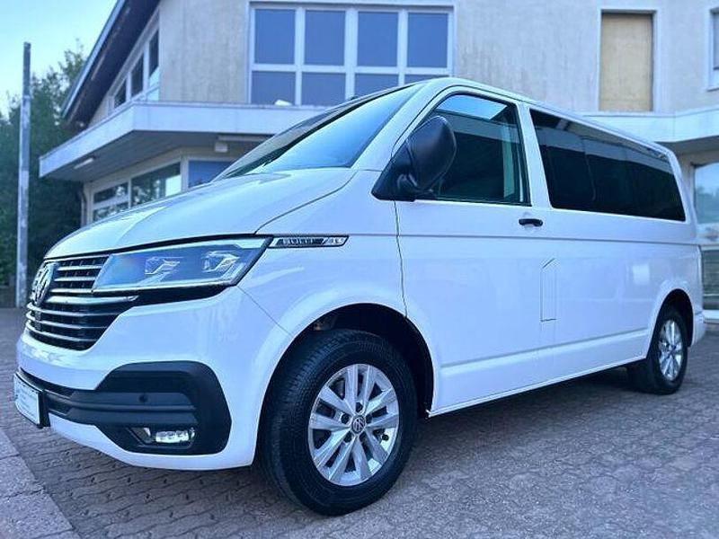 Second-hand VW Multivan 150 CP (110 kW) 2021 Andere Monovolum