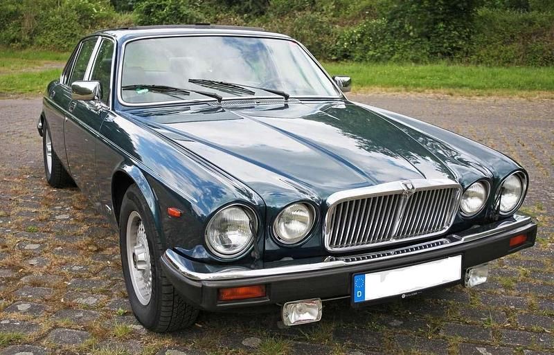 Gebraucht Jaguar XJ12 311 PS (228 kW) 1992 Limousine