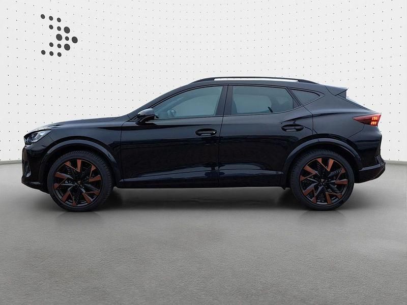Gebraucht Cupra Formentor 150 PS (110 kW) 2025 Midnight schwarz SUV