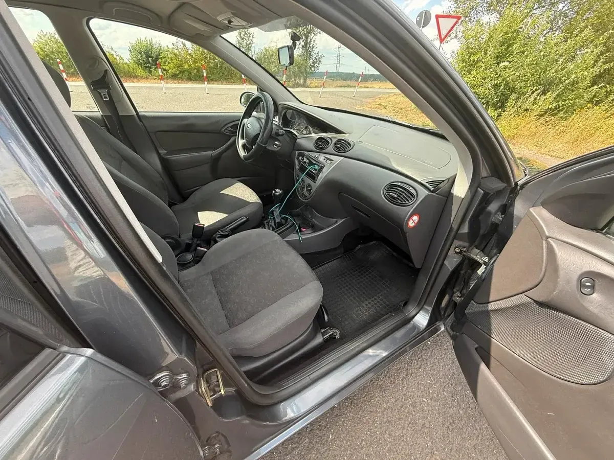 Gebraucht Ford Focus 101 PS (74 kW) 2003 Kombi