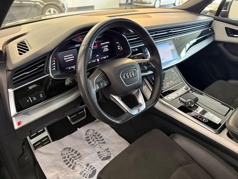 Gebraucht Audi SQ7 Sport 435 PS (319 kW) 2020 Schwarz SUV