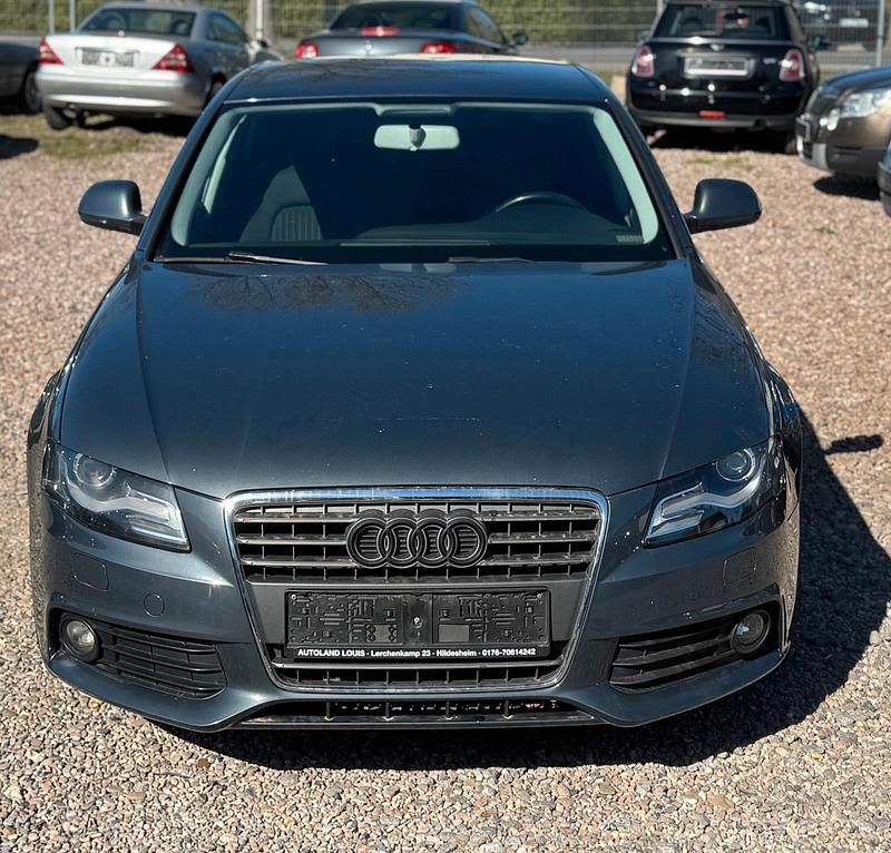 Second-hand Audi A4 160 CP (117 kW) 2008 Gri Berlinǎ