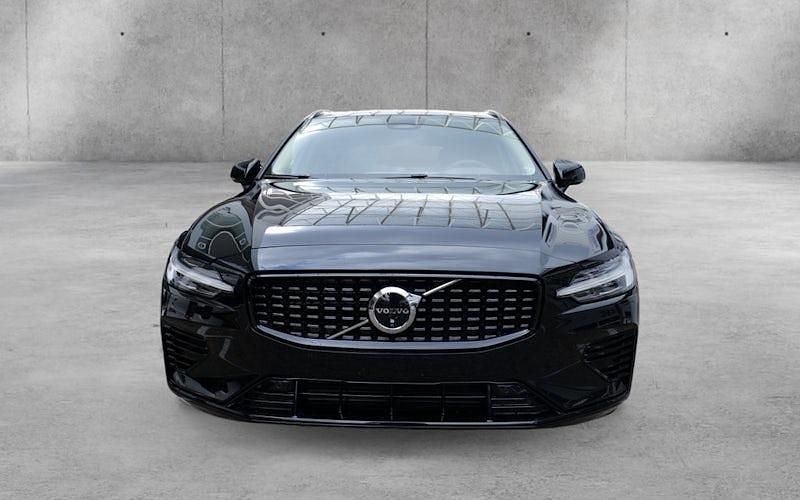 Gebraucht Volvo V60 Ultra 350 PS (257 kW) 2024 Schwarz Kombi