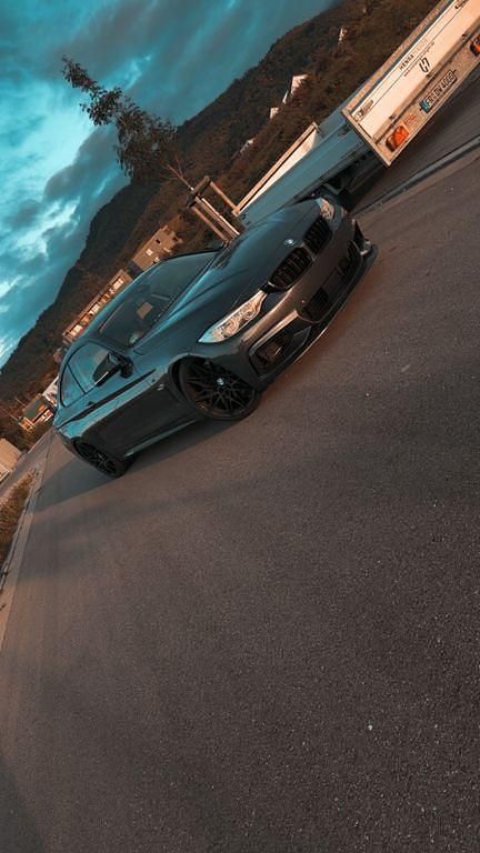 Grau Gebraucht 2013 BMW 435 M Sport Coupé | 18.500 € (Etwas zu teuer) - Bild 1/4