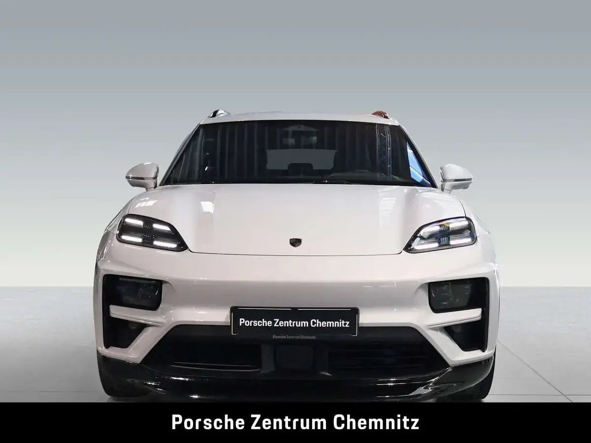 Gebraucht Porsche Macan 469 kW (639 PS) 2025 Grau SUV