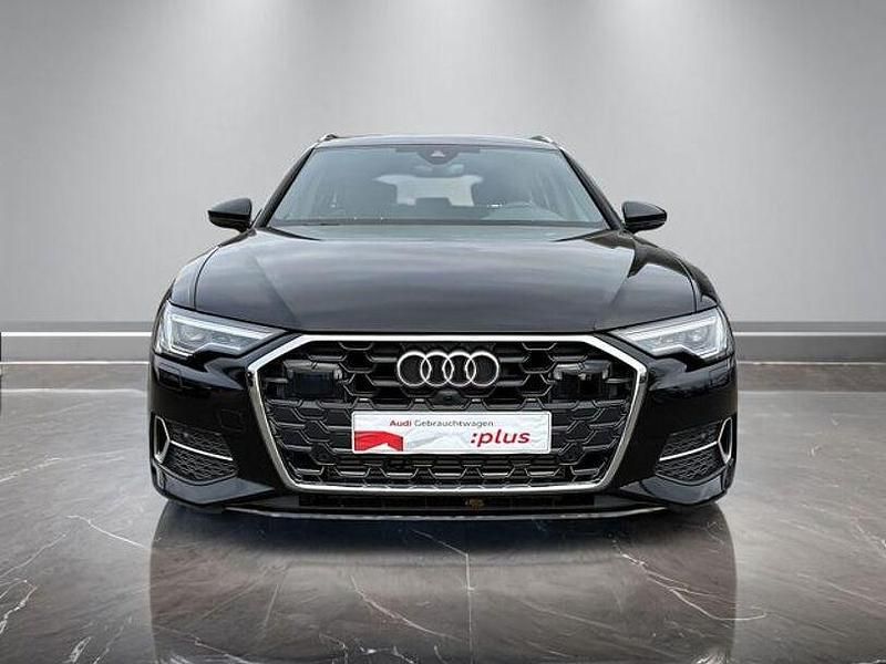 Gebraucht Audi A6 Advanced Plus 265 PS (194 kW) 2025 Schwarz Kombi