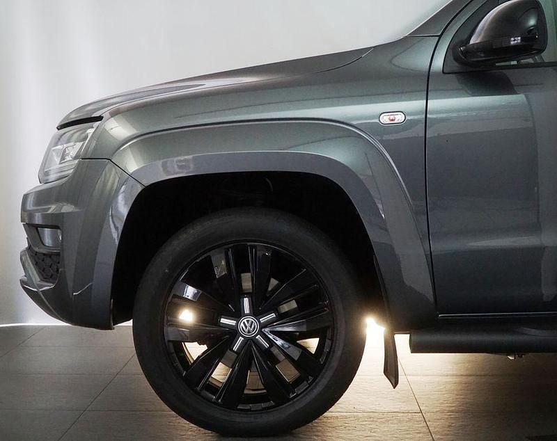 Gebraucht VW Amarok Highline 258 PS (189 kW) 2020 Grau Pickup