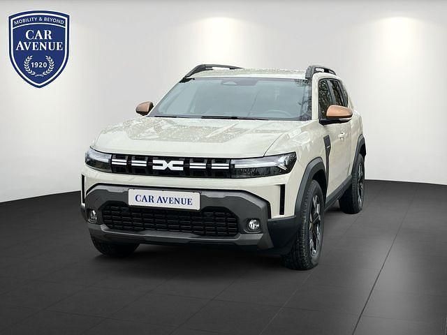 Beige (sandstone (beige)) Neu 2025 Dacia Duster Extreme SUV | 27.280 € (Fairer Preis) - Bild 1/4