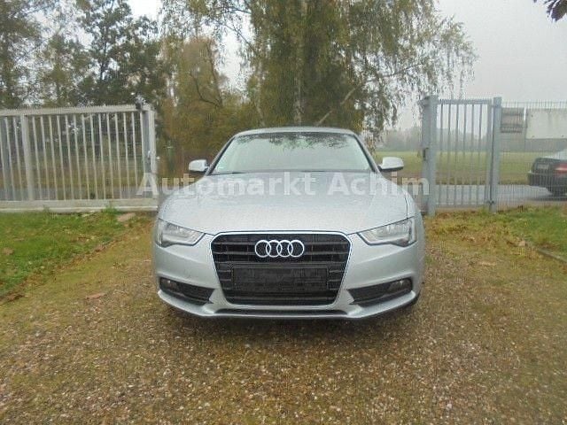 Gebraucht Audi A5 Business 170 PS (125 kW) 2015 Silber Coupé