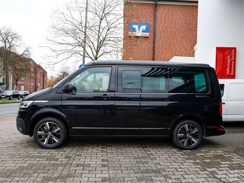 Neu VW LT Beach 150 PS (110 kW) 2025 Deep black perleffekt Van / Kleinbus