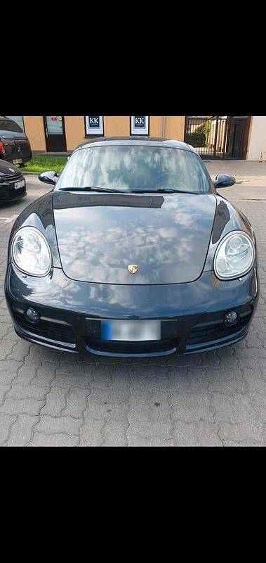 Gebraucht Porsche Cayman 245 PS (180 kW) 2006 Grau Coupé