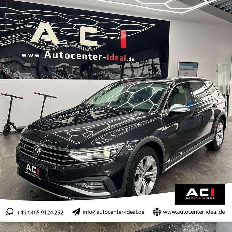 Gebraucht VW Passat Alltrack 190 PS (139 kW) 2020 Grau Kombi