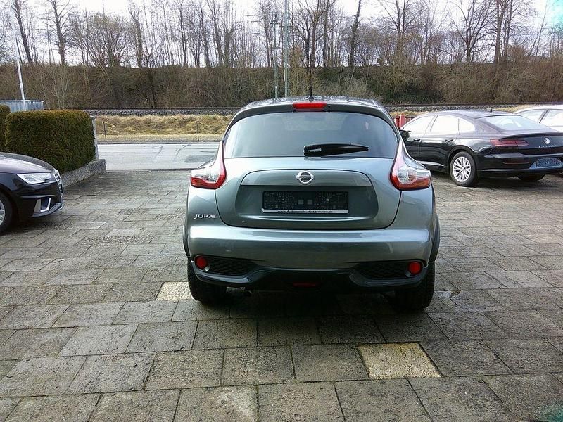 Gebraucht Nissan Juke 113 PS (83 kW) 2019 Gun metallic (m) SUV