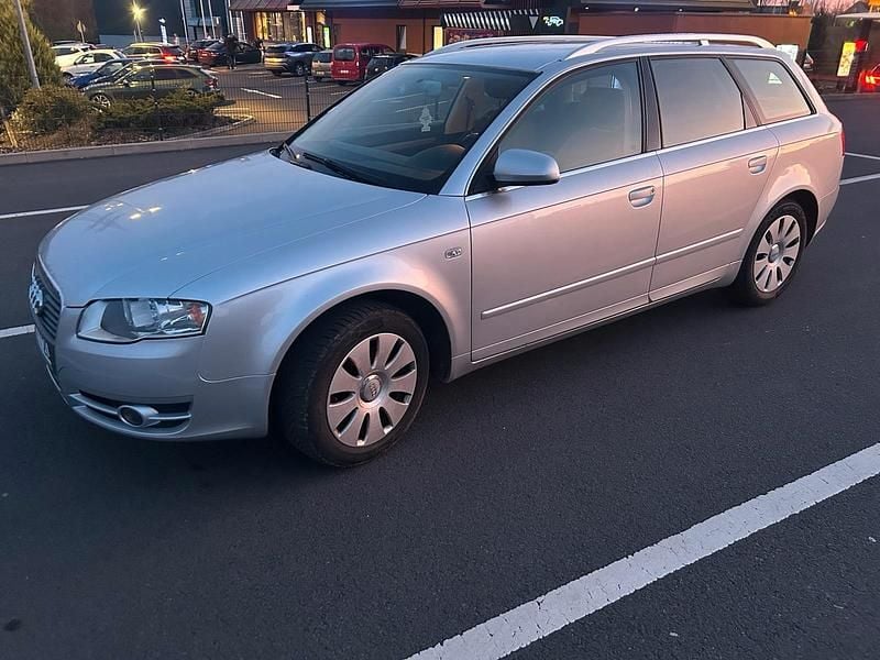 Usata Audi A4 140 CV (102 kW) 2006 Argento Station wagon