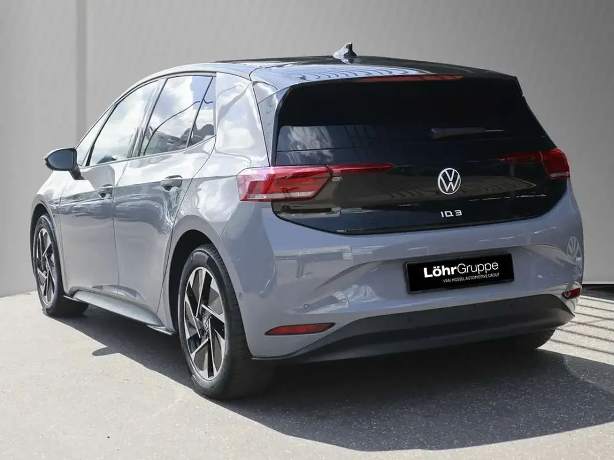 Gebraucht VW ID.3 Pro Performance 150 kW (204 PS) 2022 Grau Kleinwagen