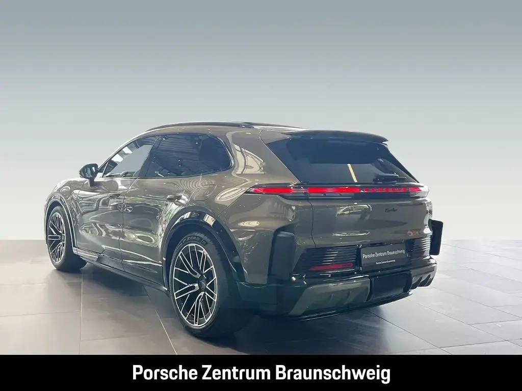Gebraucht Porsche Cayenne Turbo Electric 2026 Grün SUV