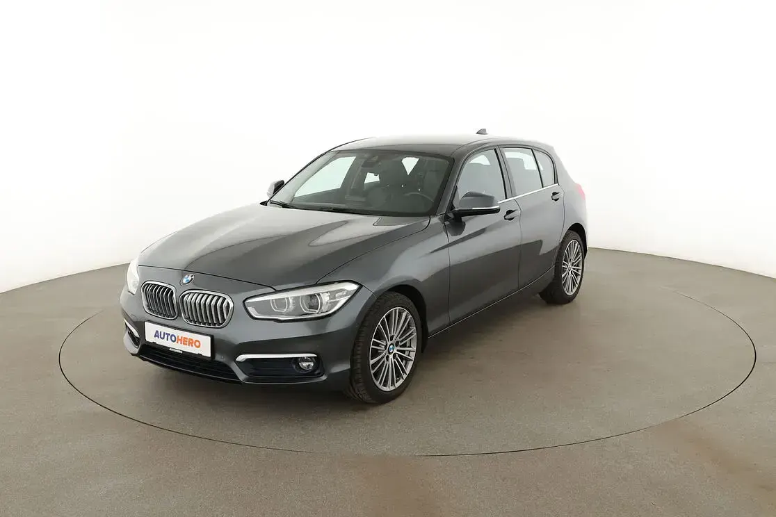 Gebraucht BMW 118 Urban Line 136 PS (100 kW) 2018 Kleinwagen
